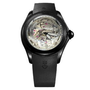 Фото 19 - Corum Bubble Skeleton 47mm Art 9513