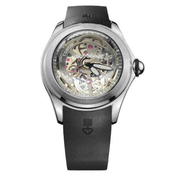 Товар Corum Bubble Skeleton 47mm Art 9514 Фото 1 - Corum Bubble Skeleton 47mm Art 9514