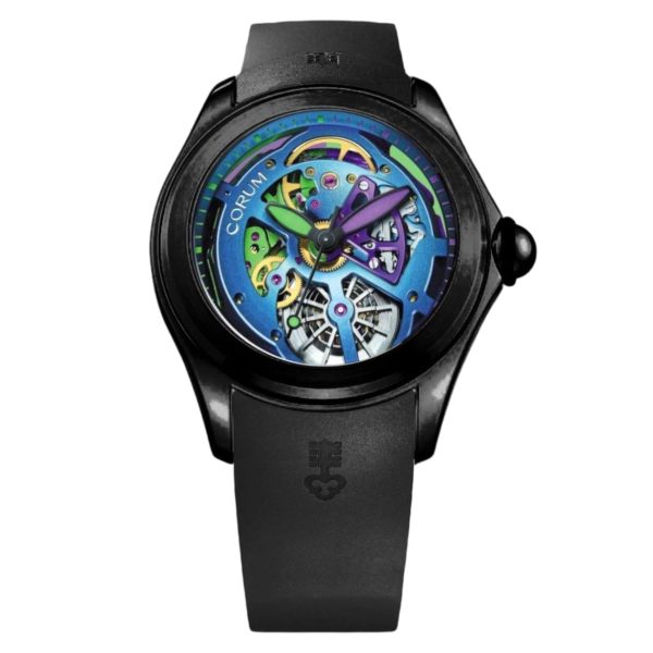 Товар Corum Bubble Skeleton 47mm Art 9516 Фото 1 - Corum Bubble Skeleton 47mm Art 9516