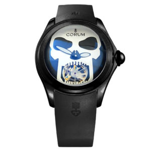 Фото 56 - Corum Bubble Skull 47mm Art 9522