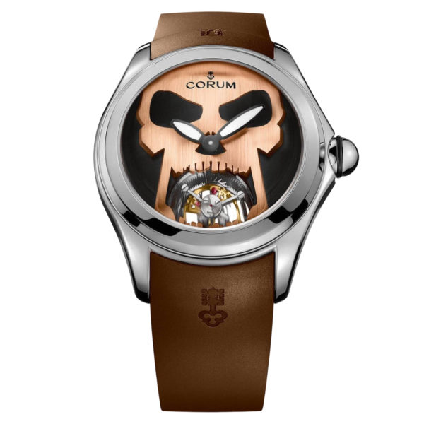 Товар Corum Bubble Skull 47mm Art 9523 Фото 1 - Corum Bubble Skull 47mm Art 9523