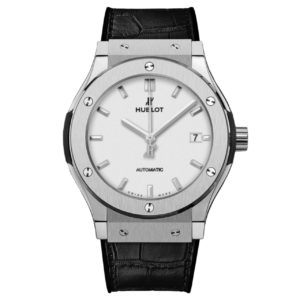 Фото 49 - Hublot Classic Fusion 42mm 542.NX.2611.LR