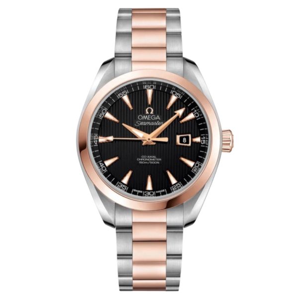 Товар Omega Seamaster Aqua Terra 150M 231.20.34.20.01.003 Фото 1 - Omega Seamaster Aqua Terra 150M 231.20.34.20.01.003