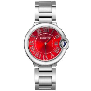 Товар Cartier Ballon Bleu de Cartier 36mm Red Steel Фото 34 - Cartier Ballon Bleu de Cartier 36mm Red Steel