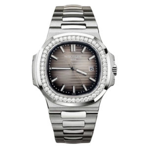 Фото 49 - Patek Philippe Nautilus 40mm Art 9622