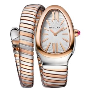 Фото 41 - Bvlgari Serpenti Tubogas 35mm Art 9633
