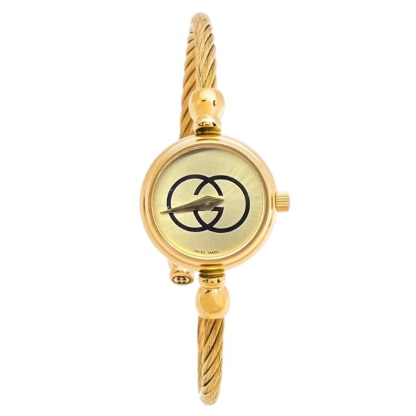Товар Gucci Bangle Vintage Watch 20mm Art 9634 Фото 1 - Gucci Bangle Vintage Watch 20mm Art 9634