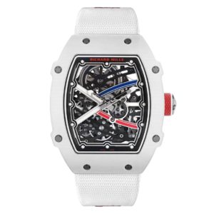 Фото 38 - Richard Mille RM 67-02 Pinturault White