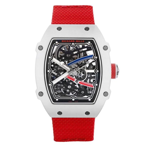 Фото 1 - Richard Mille RM 67-02 Pinturault