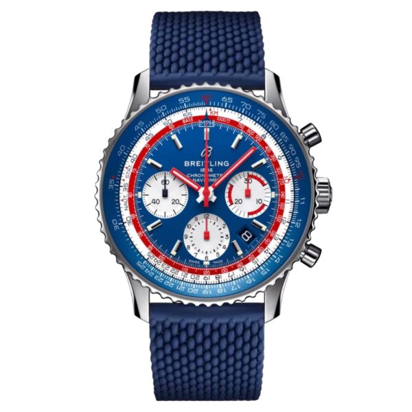 Товар Breitling Navitimer 43mm AB01212B1C1 Фото 1 - Breitling Navitimer 43mm AB01212B1C1