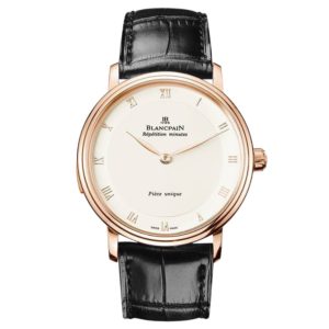 Товар Blancpain Villeret Minute Repeater 6033-3642 Фото 35 - Blancpain Villeret Minute Repeater 6033-3642