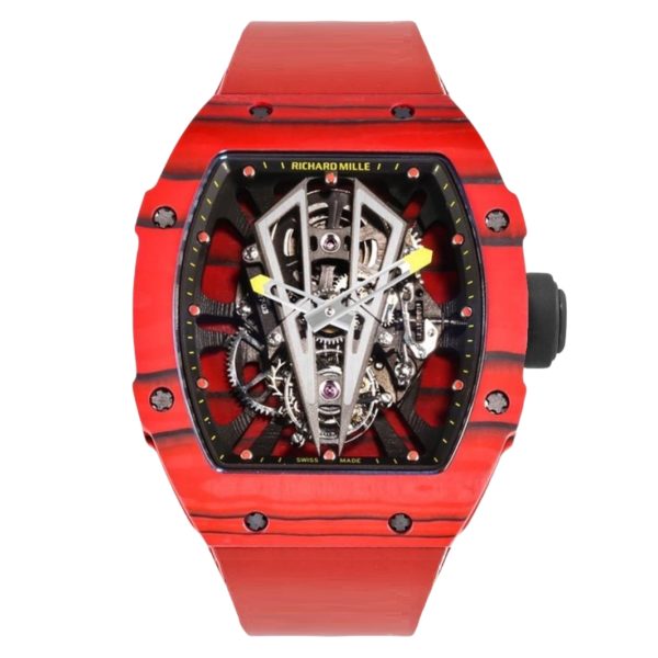 Фото 1 - Richard Mille RM 27-03 Red Art 9752