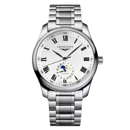 Фото 1 - Longines Master Collection 40mm Art 9777
