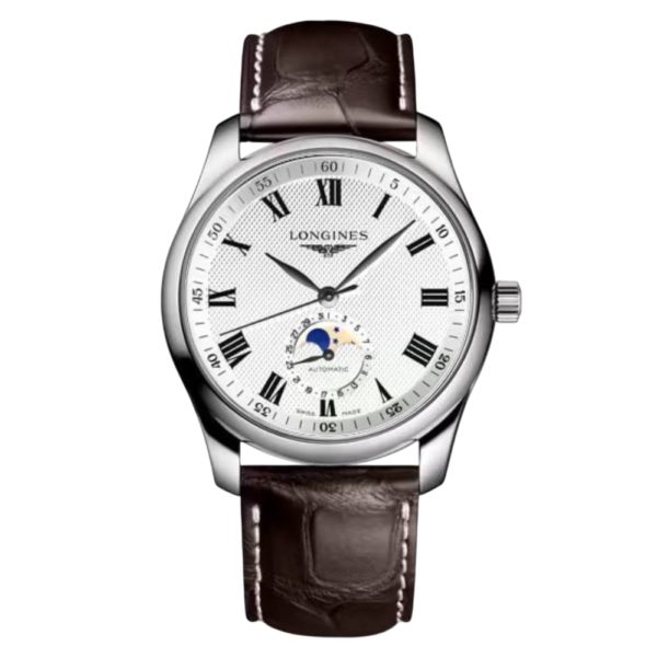 Товар Longines Master Collection 40mm Art 9780 Фото 1 - Longines Master Collection 40mm Art 9780
