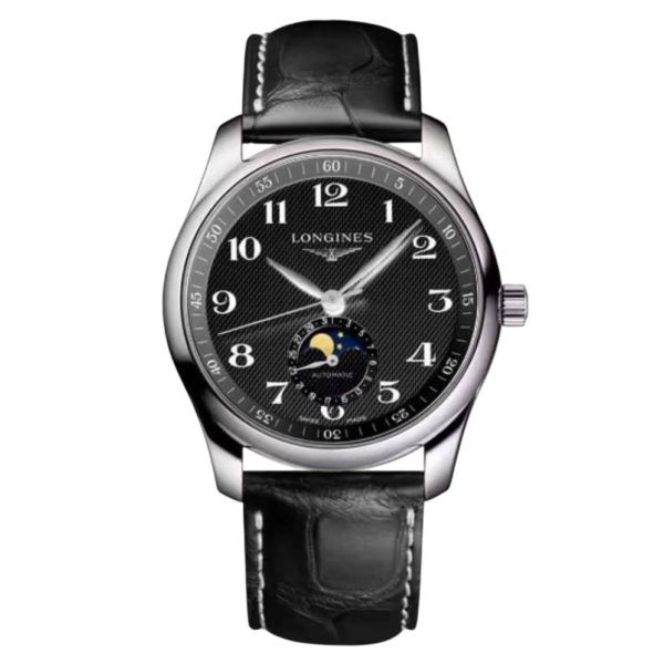 Товар Longines Master Collection 40mm Art 9782 Фото 1 - Longines Master Collection 40mm Art 9782