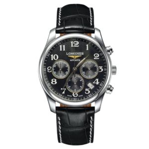 Фото 53 - Longines Master Collection Chronograph 40mm Art 9783