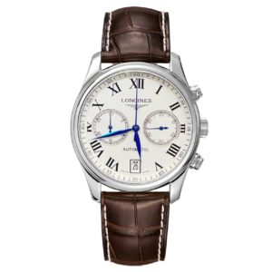 Фото 41 - Longines Master Collection Chronograph 42mm Art 9784