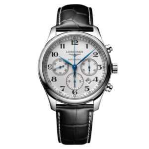 Фото 50 - Longines Master Collection Chronograph 40mm Art 9785