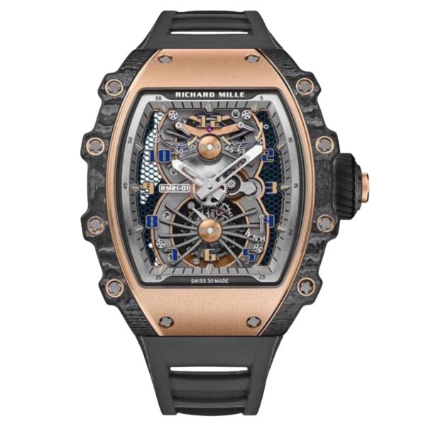 Фото 1 - Richard Mille RM 21-01 Black