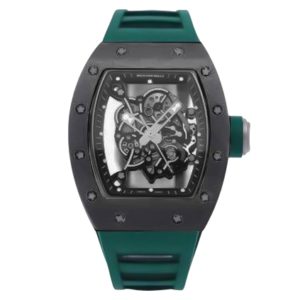 Фото 45 - Richard Mille RM 055 Black Green