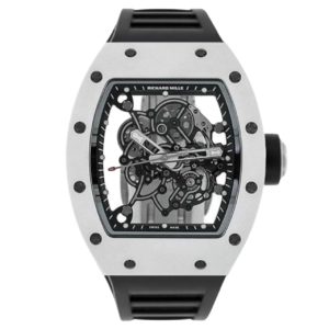 Фото 19 - Richard Mille RM 055 White Black