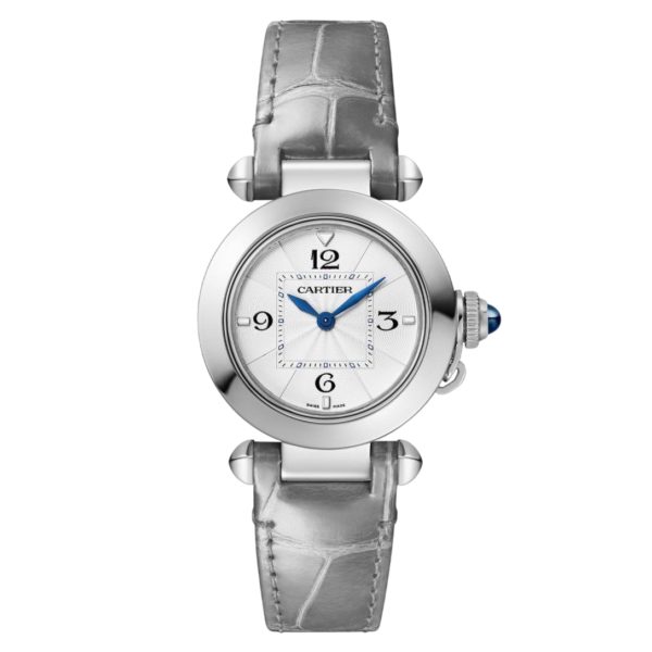 Товар Cartier Pasha De Cartier 30mm WSPA0021 Grey Фото 1 - Cartier Pasha De Cartier 30mm WSPA0021 Grey