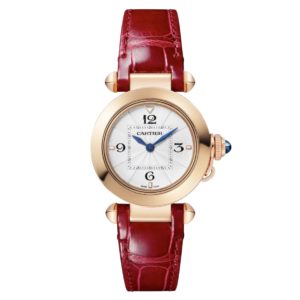 Товар Cartier Pasha De Cartier 30mm WGPA0018 Фото 2 - Cartier Pasha De Cartier 30mm WGPA0018