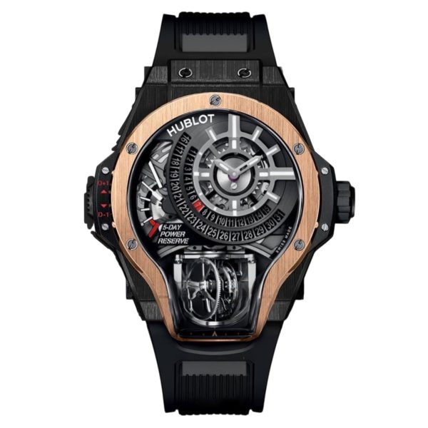 Товар Hublot Masterpiece MP-09 49mm 909.QD.1120 Фото 1 - Hublot Masterpiece MP-09 49mm 909.QD.1120