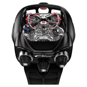 Товар JACOB & Co Bugatti Chiron BU200.21.AE.A Фото 52 - JACOB & Co Bugatti Chiron BU200.21.AE.A
