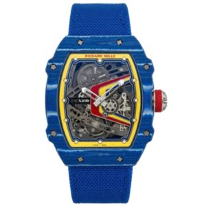 Фото 22 - Richard Mille RM 67-02 Fernando Alonso