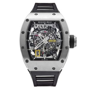 Фото 5 - Richard Mille RM 030 Steel