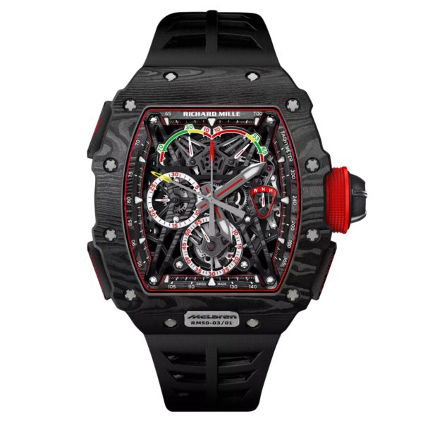 Товар Richard Mille RM 50-03 McLaren F1 Фото 1 - Richard Mille RM 50-03 McLaren F1