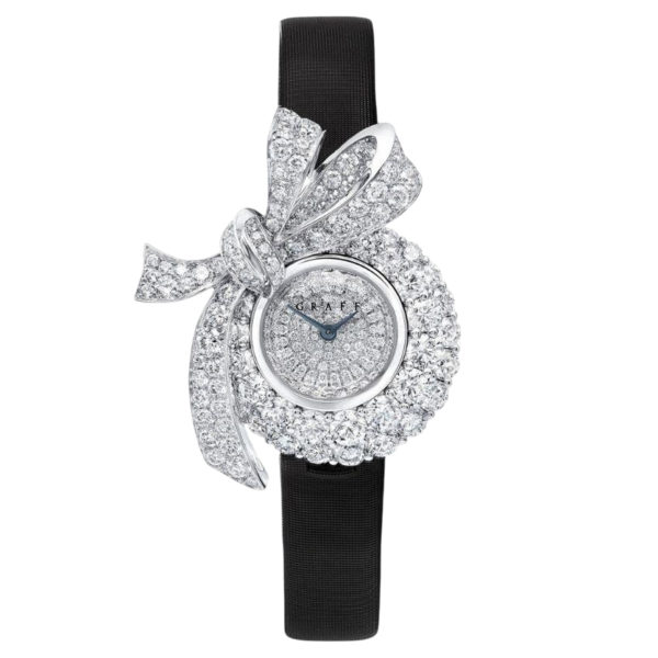 Товар Graff Tilda's Bow GBW14WGDD Фото 1 - Graff Tilda's Bow GBW14WGDD