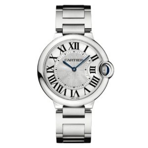 Фото 53 - Cartier Ballon Bleu de Cartier 36mm W69011Z4