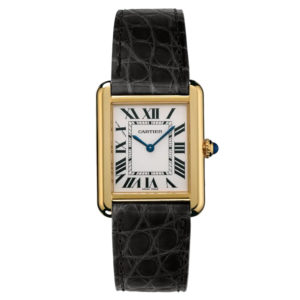 Фото 43 - Cartier Tank 25mm W5200002