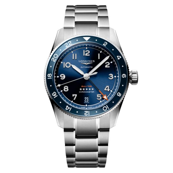 Фото 1 - Longines Spirit Zulu Time Art 9770
