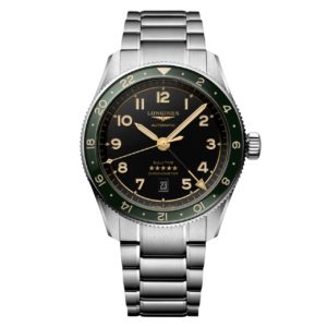 Фото 2 - Longines Spirit Zulu Time Art 9769