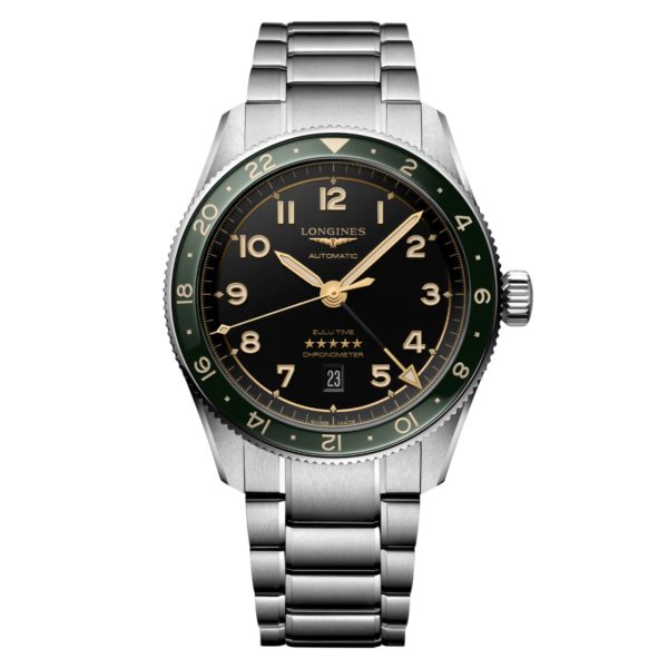 Товар Longines Spirit Zulu Time Art 9769 Фото 1 - Longines Spirit Zulu Time Art 9769
