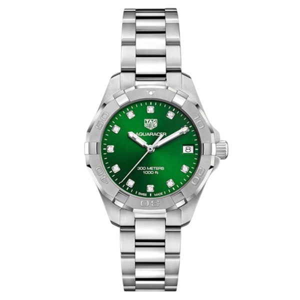 Товар TAG Heuer Aquaracer 300M 32mm WBD1316.BA0740 Фото 1 - TAG Heuer Aquaracer 300M 32mm WBD1316.BA0740