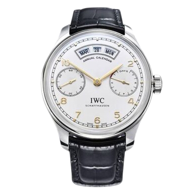 Товар IWC Portugieser IW5035 Steel Фото 1 - IWC Portugieser IW5035 Steel
