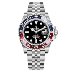 Товар Rolex GMT Master II 40mm 126710BLRO Clean V3 Фото 54 - Rolex GMT Master II 40mm 126710BLRO Clean V3