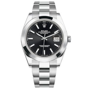 Фото 48 - Rolex Datejust 41mm 126300-0011 Clean