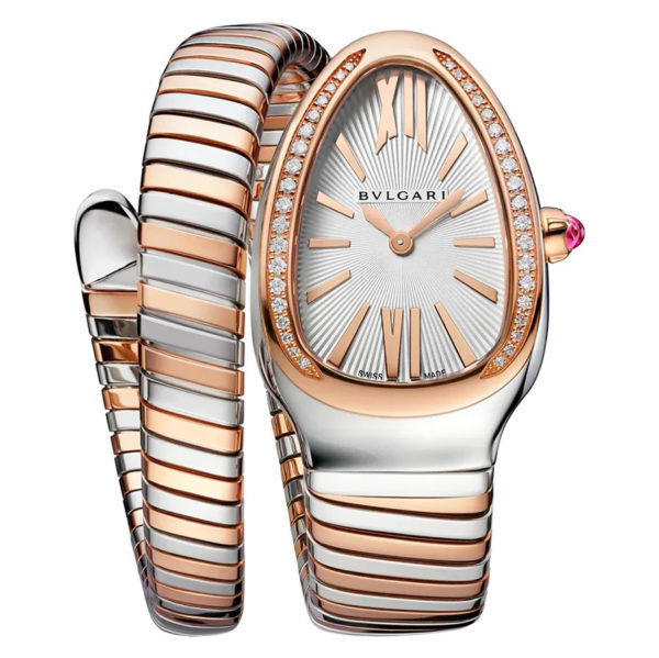 Товар Bvlgari Serpenti Tubogas 35mm 103822 Фото 1 - Bvlgari Serpenti Tubogas 35mm 103822