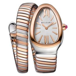 Фото 40 - Bvlgari Serpenti Tubogas 35mm 103708