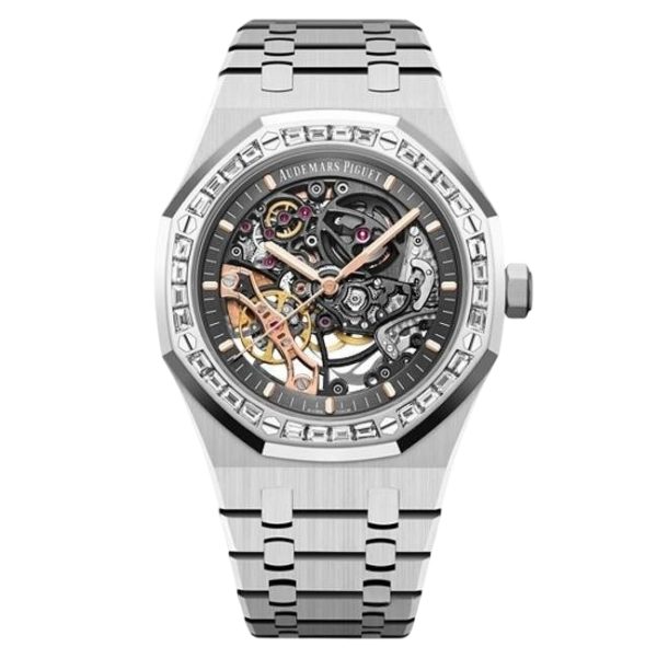 Товар Audemars Piguet Royal Oak Double Balance 41mm Art 9868 Фото 1 - Audemars Piguet Royal Oak Double Balance 41mm Art 9868