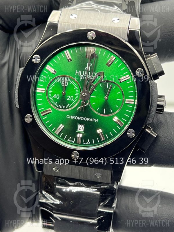 Товар Hublot Classic Fusion Chronograph 45mm Art 9825 Фото 2 - Hublot Classic Fusion Chronograph 45mm Art 9825