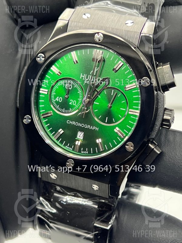 Товар Hublot Classic Fusion Chronograph 45mm Art 9825 Фото 3 - Hublot Classic Fusion Chronograph 45mm Art 9825