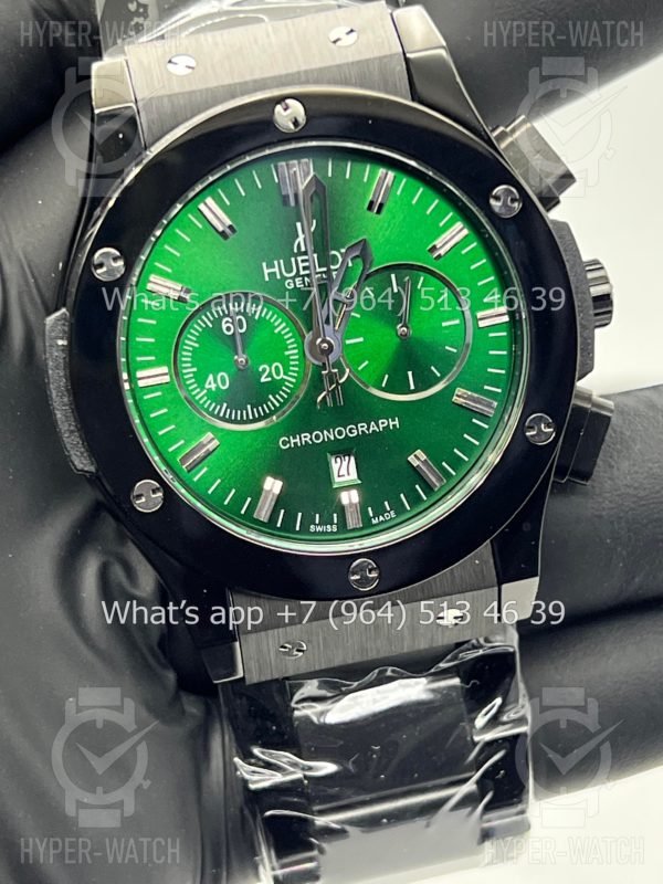 Товар Hublot Classic Fusion Chronograph 45mm Art 9825 Фото 4 - Hublot Classic Fusion Chronograph 45mm Art 9825