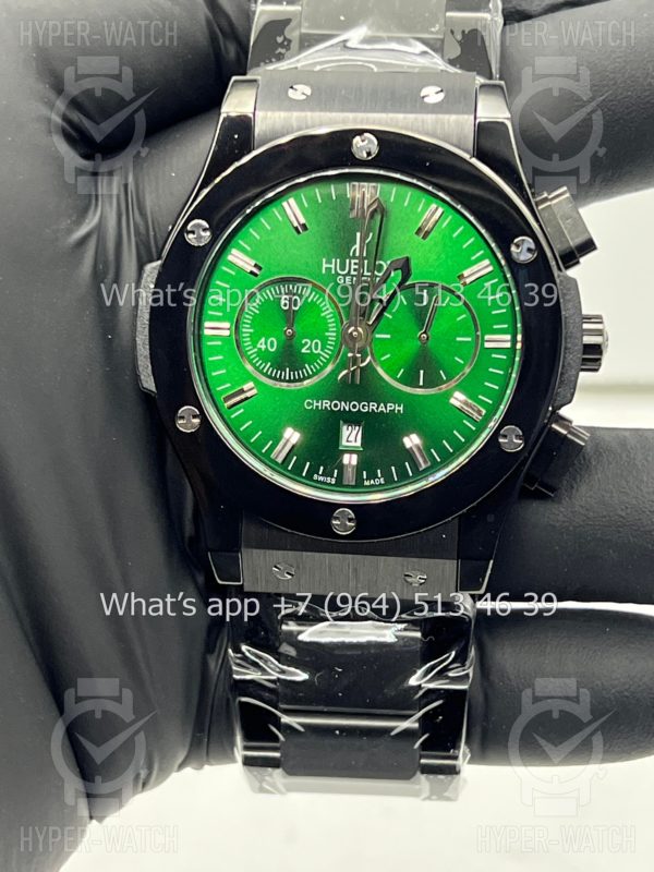 Товар Hublot Classic Fusion Chronograph 45mm Art 9825 Фото 5 - Hublot Classic Fusion Chronograph 45mm Art 9825