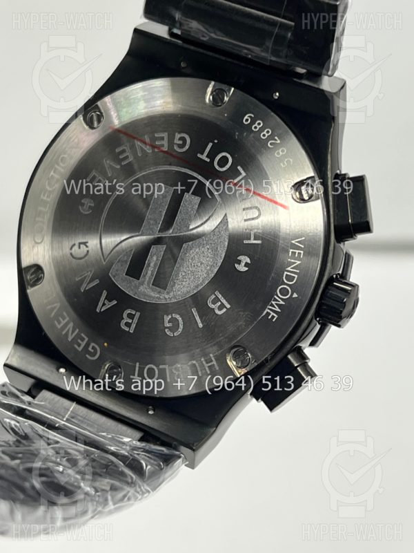 Товар Hublot Classic Fusion Chronograph 45mm Art 9825 Фото 12 - Hublot Classic Fusion Chronograph 45mm Art 9825